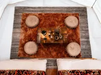 Zhongwei Tengoll · KK Qiongjing · Tengger Desert Luxury Stargazing Homestay Collection