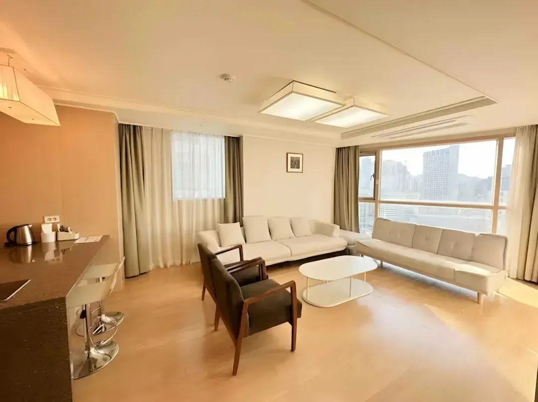 Hotel With - Pusan