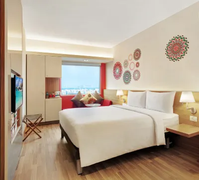 Ibis Kolkata Rajarhat Hotel di 