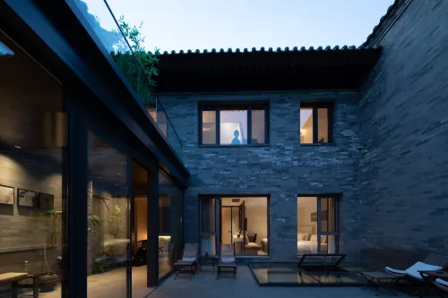 Wan Tu · Yunqi Mountain Villa (Datong Ancient City Branch)