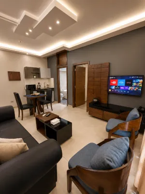Matar Residence - Spacious Hotel Suites in Beirut  호텔