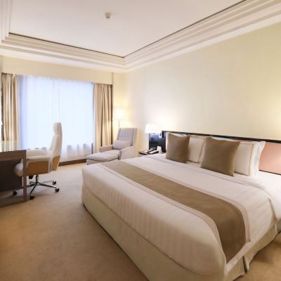 Executive Room (Non-smoking) Prudential Hotel Promo Code