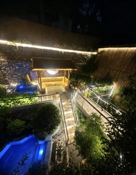 Piedmont Hot Spring Villa