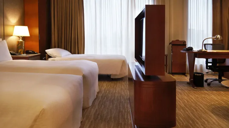 サン ウォント レジデンス 台北 外観