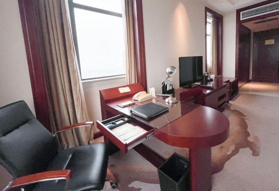 精致景观双床房