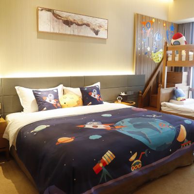 太空宇航員親子房 餘姚伯瑞特飯店優惠