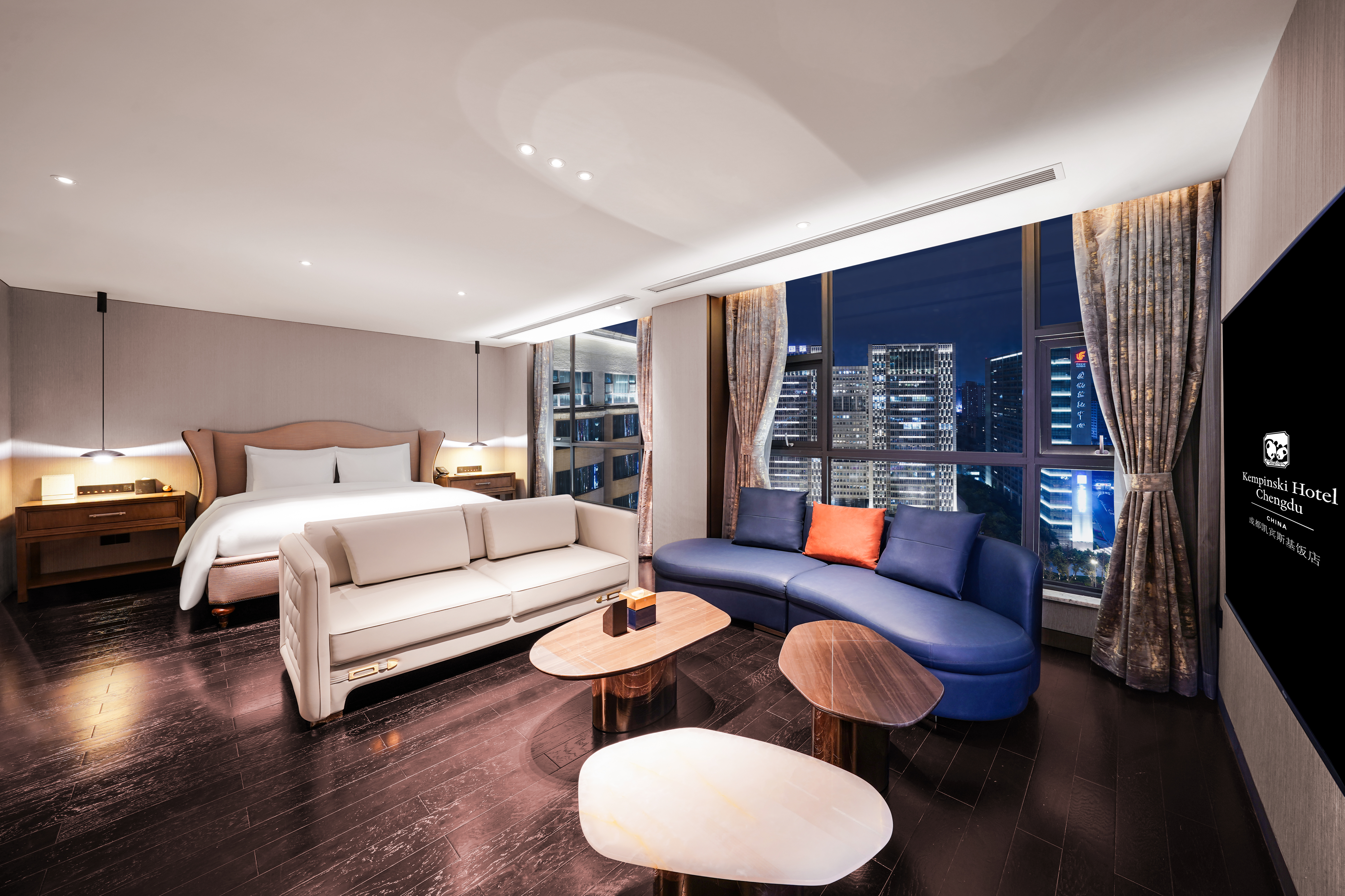 家庭三臥豪華行政套房