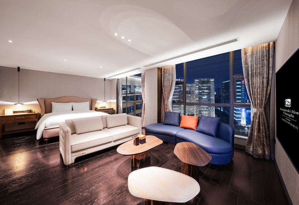 家庭三臥豪華行政套房