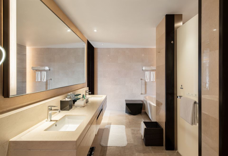 园林大使套房（带双阳台）