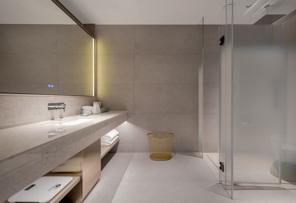 读云山景双床房