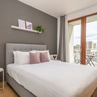 Two Bedrooms Penthouse Vagabond Downtown Promo Code
