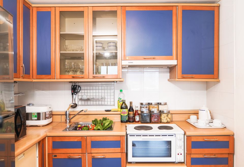 Daeha Serviced ApartmentOne Bedroom Apartment