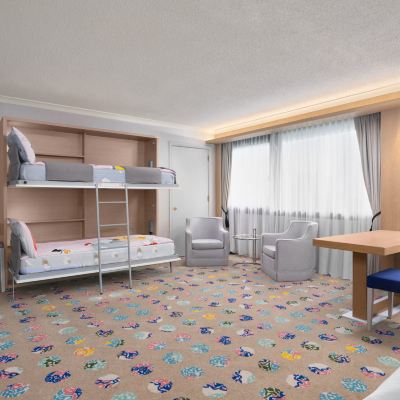 家庭房 新加坡凱煌大飯店優惠