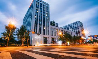 Nayun Xingkong  Hotel (Hangzhou East Railway Station Quanfuqiao Road)