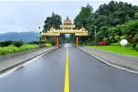 Zhongshan Hot Spring Resort Hotéis em 