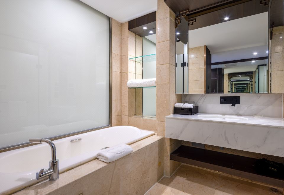 Beijing Rishengchang HotelDeluxe Standard Room