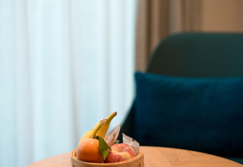 暖暖大床房（智能馬桶+浴缸）