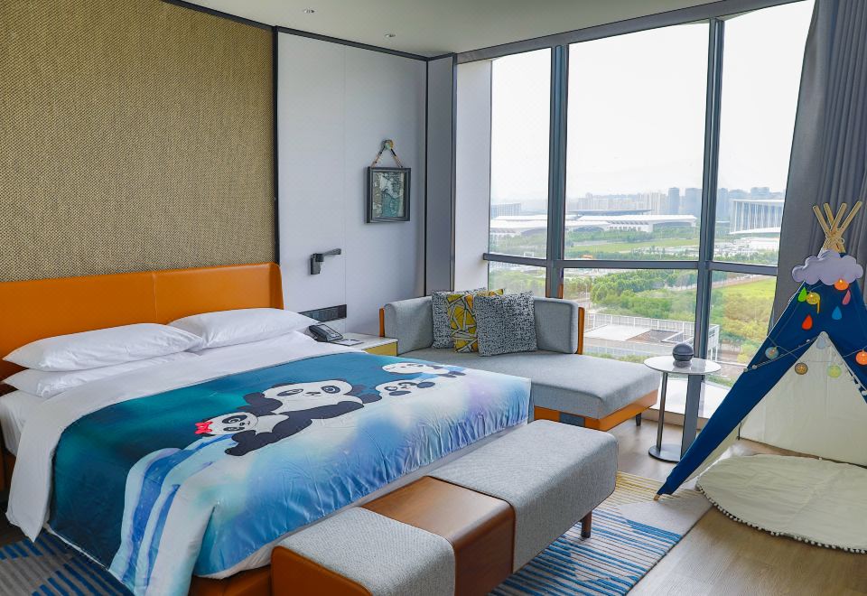 Sheraton Xi'an ChanbaFamily-friendly Suite