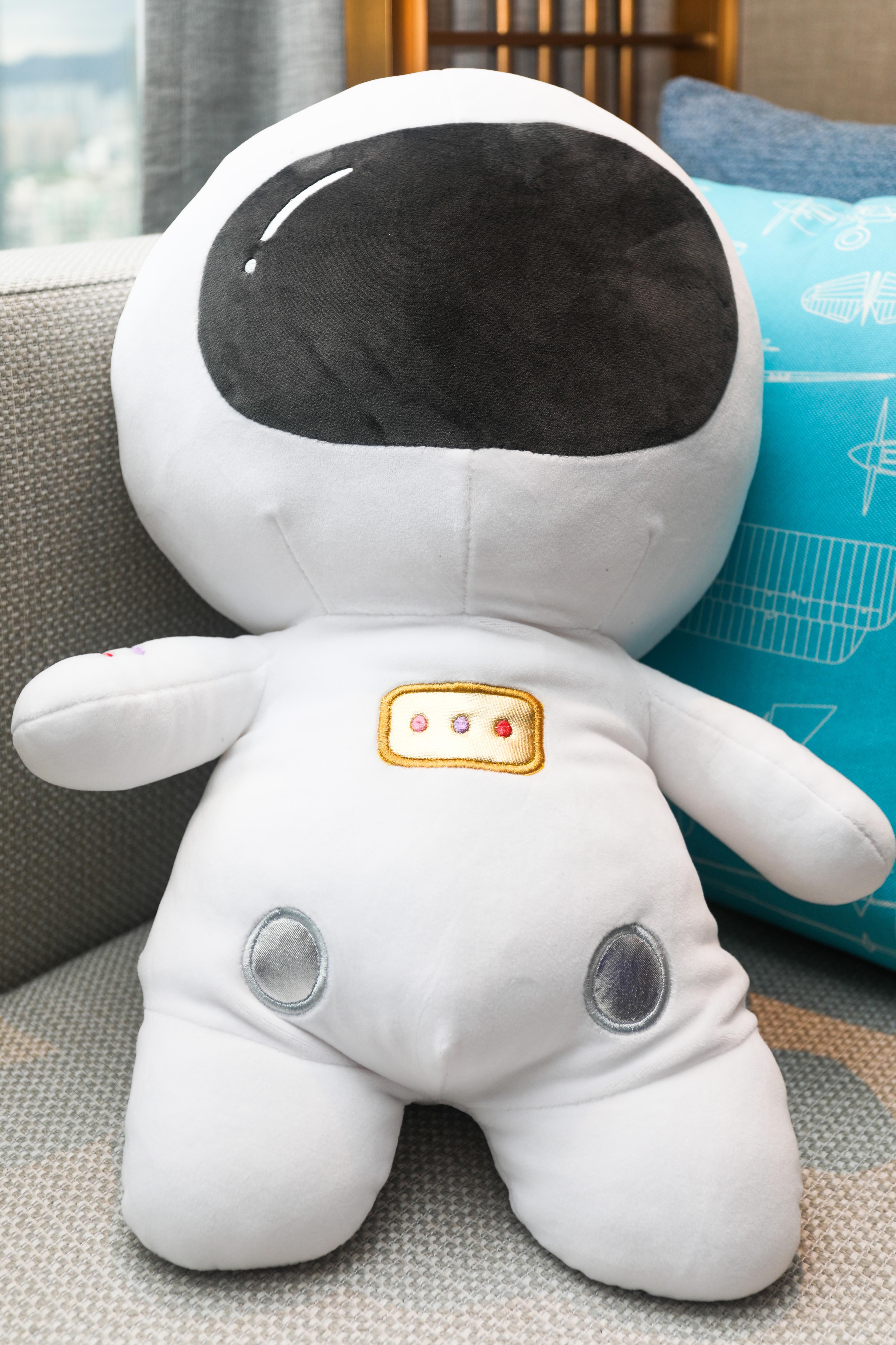 亲子主题房-行政大床