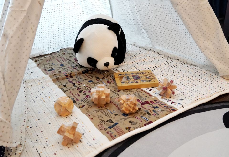 咏凤凰·清居亲子房