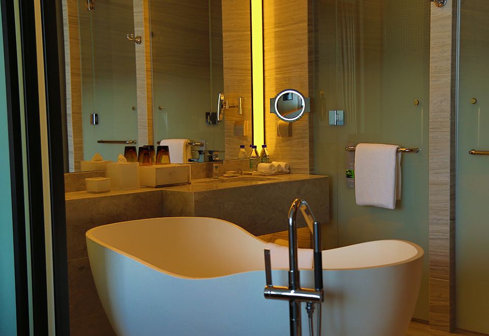 Renaissance Suzhou Wujiang HotelOctonauts Theme Room