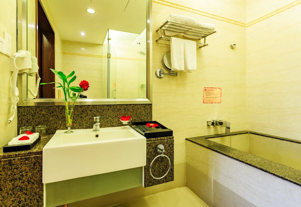 Cloud Nine Resort HotelYunding Executive Queen Room