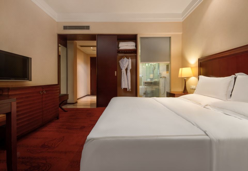 5号楼雅致大床房