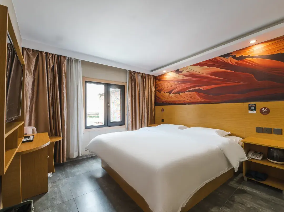 Pod Inn Hotel - Xi'an