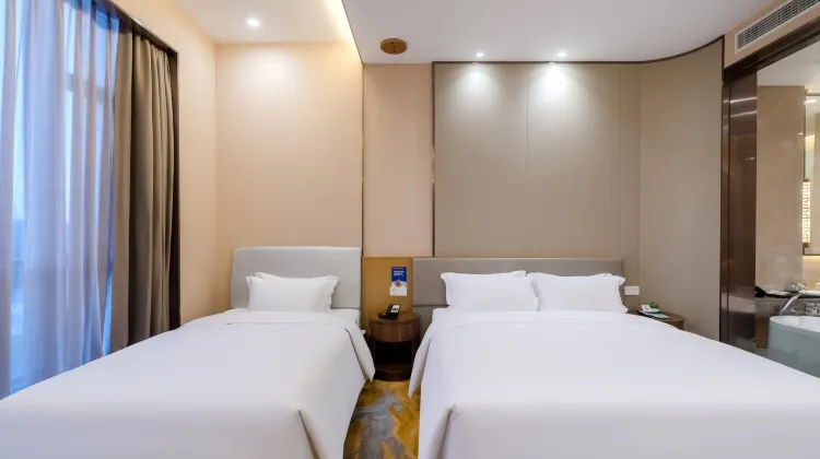 ホン チン チエン ユエン ホテル 部屋