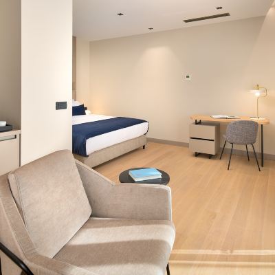Standard Double Room Porto Promo Code