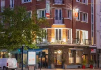 The Originals Boutique, Hôtel le Marignan,Le Havre Centre Gare Hoteles en 
