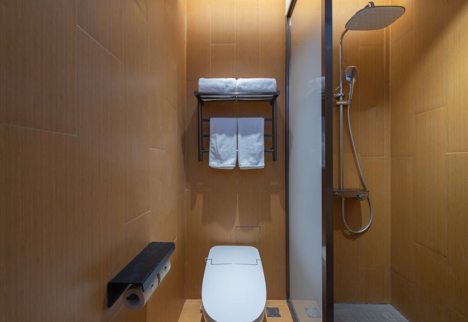 JI Hotel (Fuxin Jiefang Square)Superior Queen Room