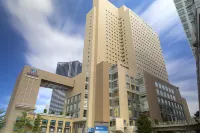 Yokohama Sakuragicho Washington Hotel Hotéis em 
