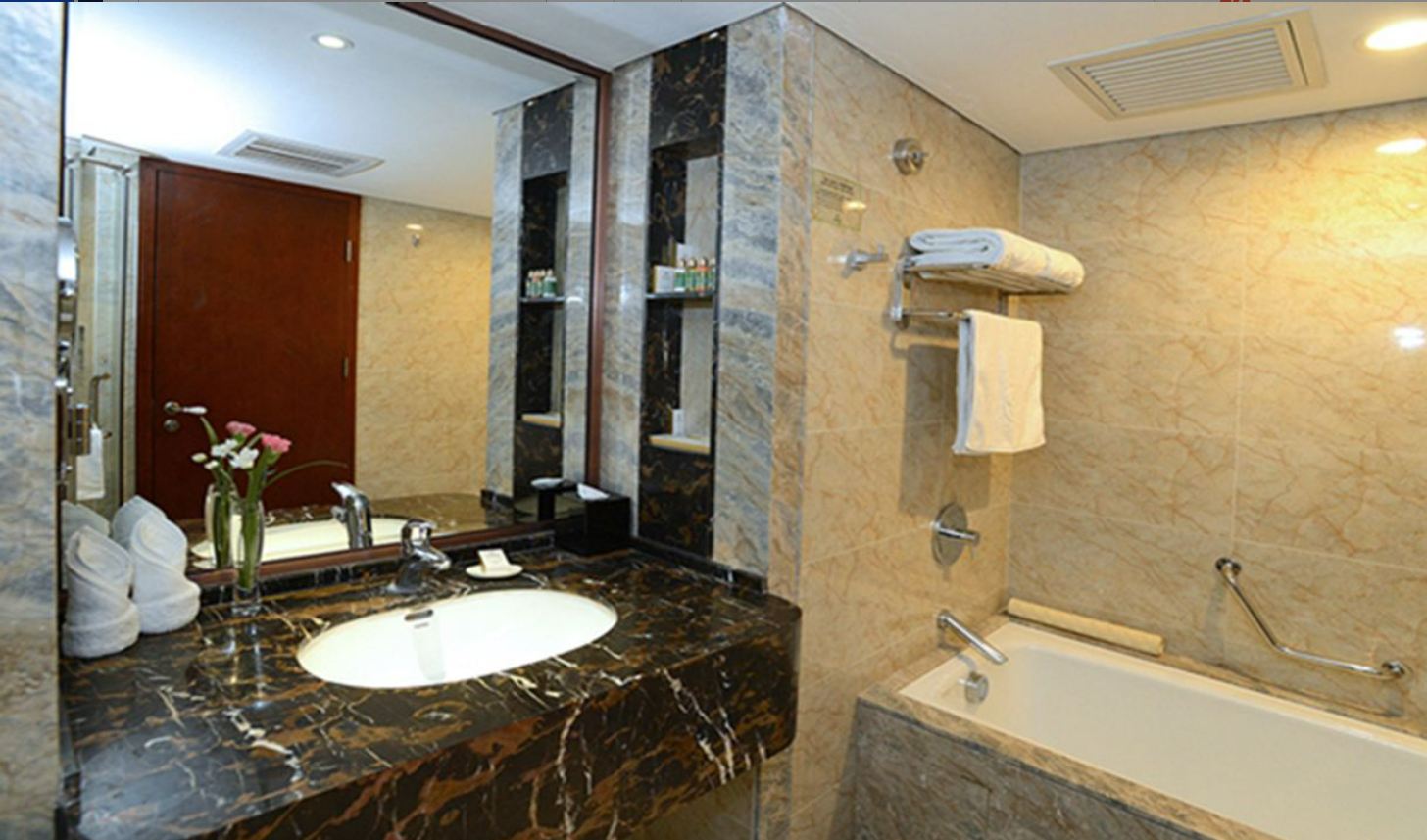 主楼标准大床房