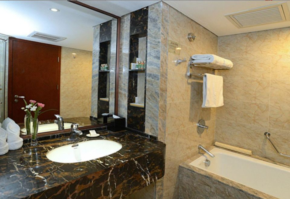 主楼标准大床房