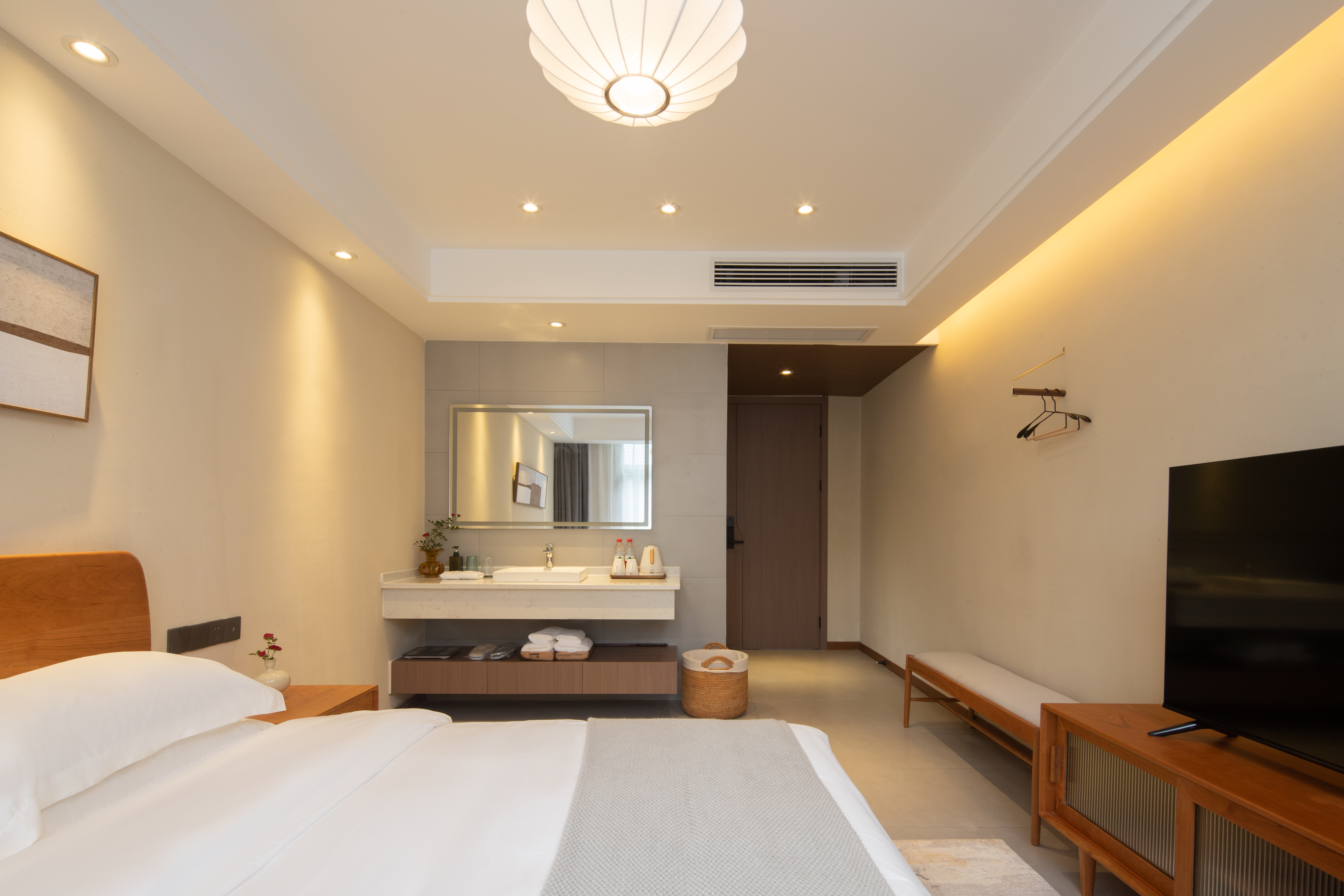 Xi Yun Standard Double Bed Room