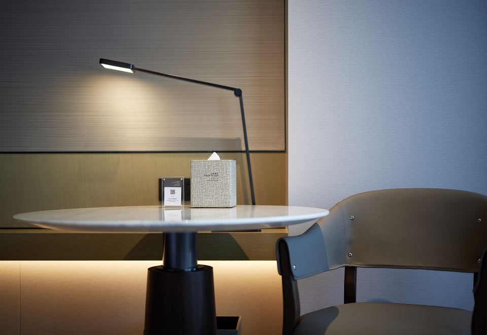 COURTYARD BY MARRIOTT Beijing ChangpingCOURTYARD DOUBLE BEDS ROOM