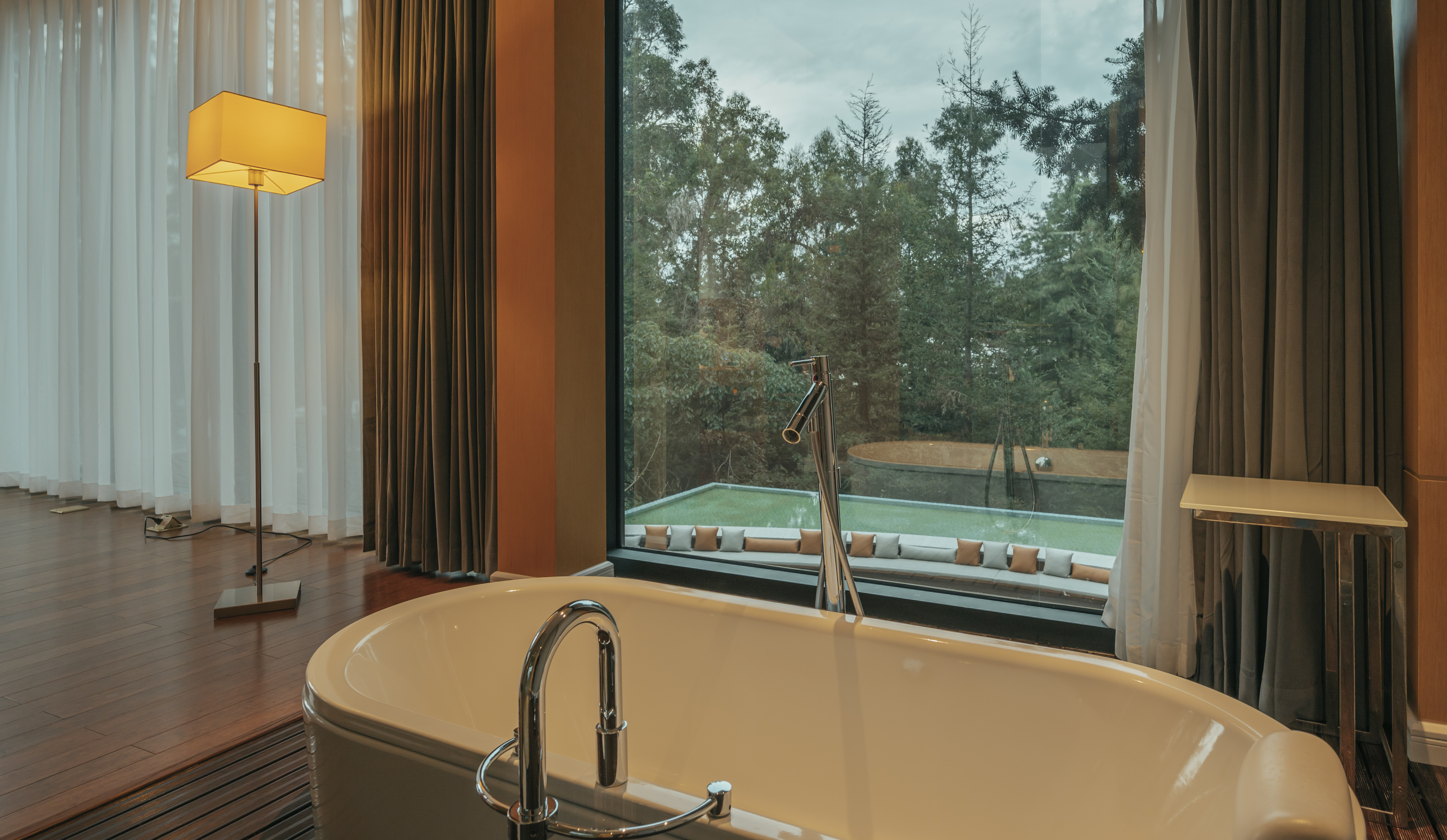 静觅时光·森景大床房