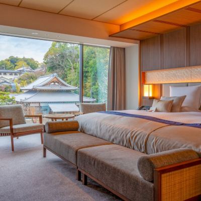 花園大床房 京都大倉飯店岡崎別邸優惠
