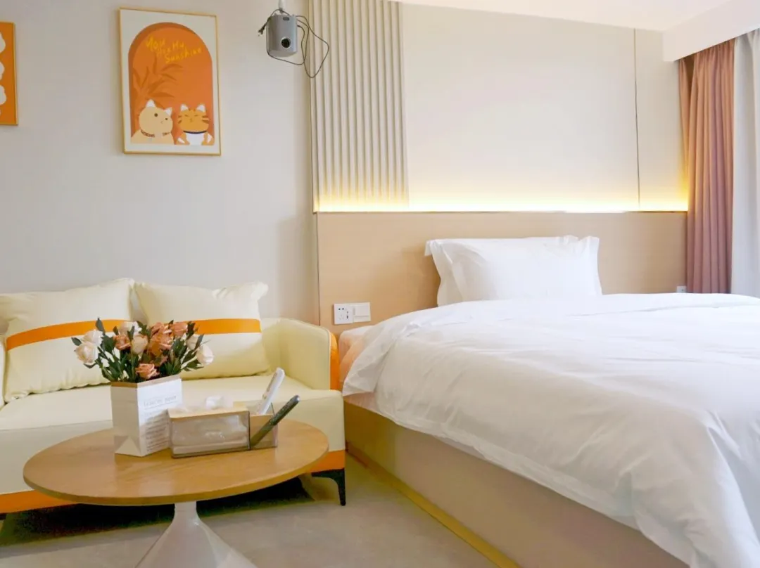 Jinsha City Hotel Apartment - Guangzhou