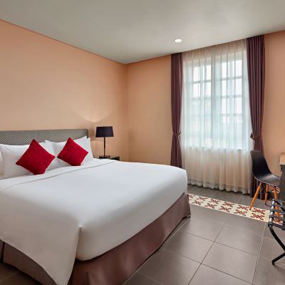 Superior King Room Mercure Danang French Village Bana Hills Promo Code