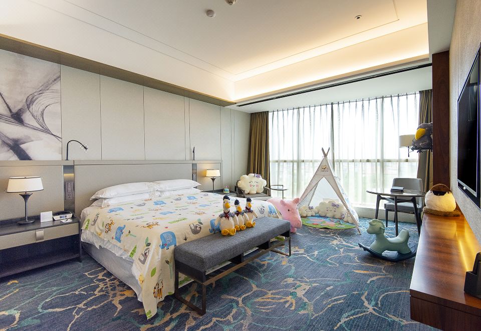 亲子大床房