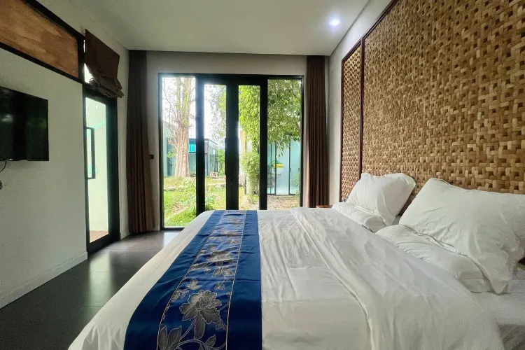 ห้องเตียงใหญ่