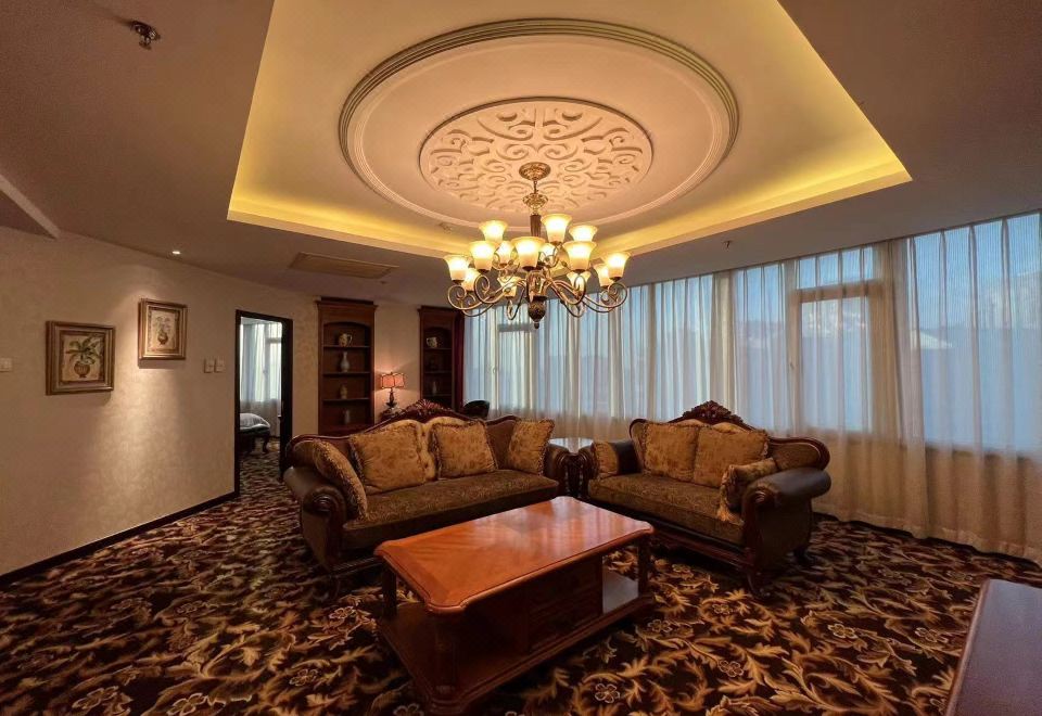 豪生經典三人套間