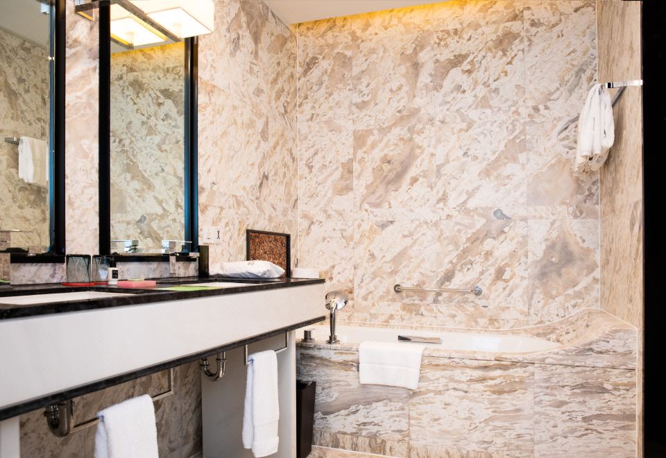 一居室套房公寓