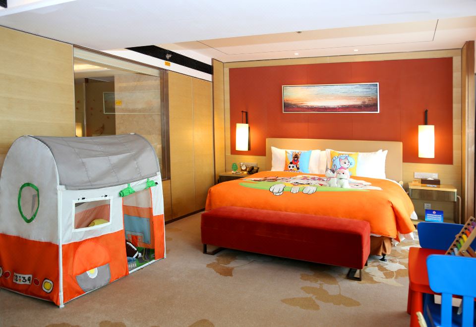 豪华家庭亲子房