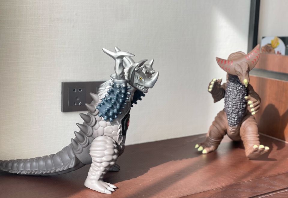 经典奥特曼亲子房