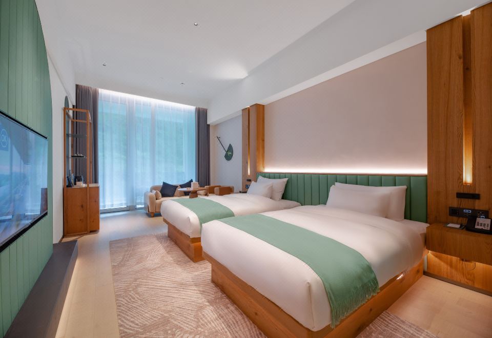 Superior 2-bed Room