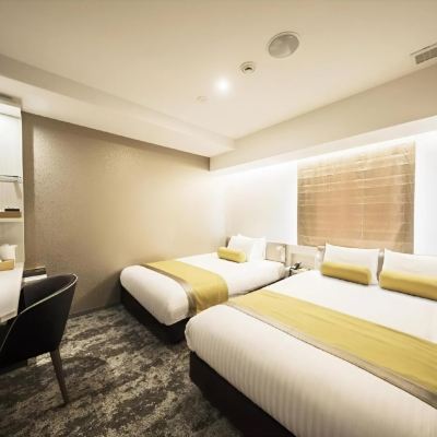 トリプルルーム【禁煙】 ライズホテル大阪北新地 クーポン