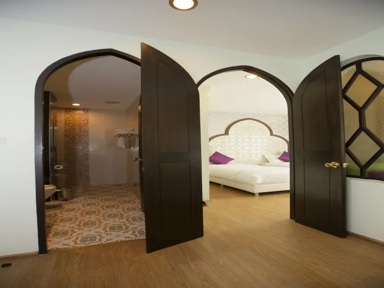 ห้องสวีทสำหรับสามท่าน